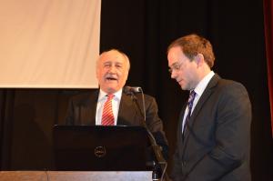 Herr Kaiser wurde am 14.04.2012 mit dem NOE-Preis ausgezeichnet.