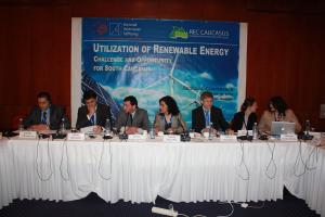 Konferenz-Erneubare Energie