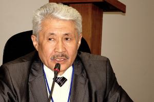 Menschenrechtsbeauftragter der Republik Kirgisistan