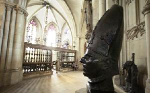 Büste des Kardinals Clemens August von Galen