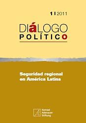 Portada Revista Dialogo Politico - Seguridad regional en América Latina