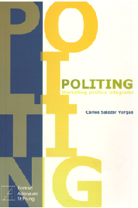 Portada Marketing Político (Carlos Salazar Vargas 2010)