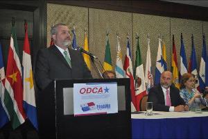 Discurso de clausura pronunciado por el Presidente del Partido Popular de Panamá, Milton Henríquez