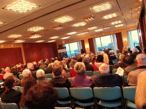 Veranstaltung mit Necla Kelek