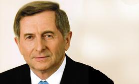 Alois Glück, Präsident des Zentralkomitees der deutschen Katholiken, Präsident des Bayerischen Landtages a.D., CSU