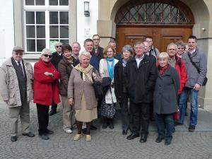 Teilnehmer Seminar Schweiz