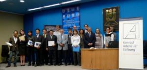 El grupo de la UNAM ganó a todos en este día extremo de Derecho Administrativo.