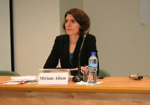 Miriam Allam