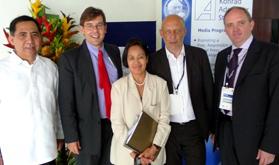 Konrad Adenauer Asian Center for Journalism (ACFJ) und das European Journalism Centre (EJC) kooperieren