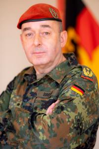 Generalmajor Carsten Breuer