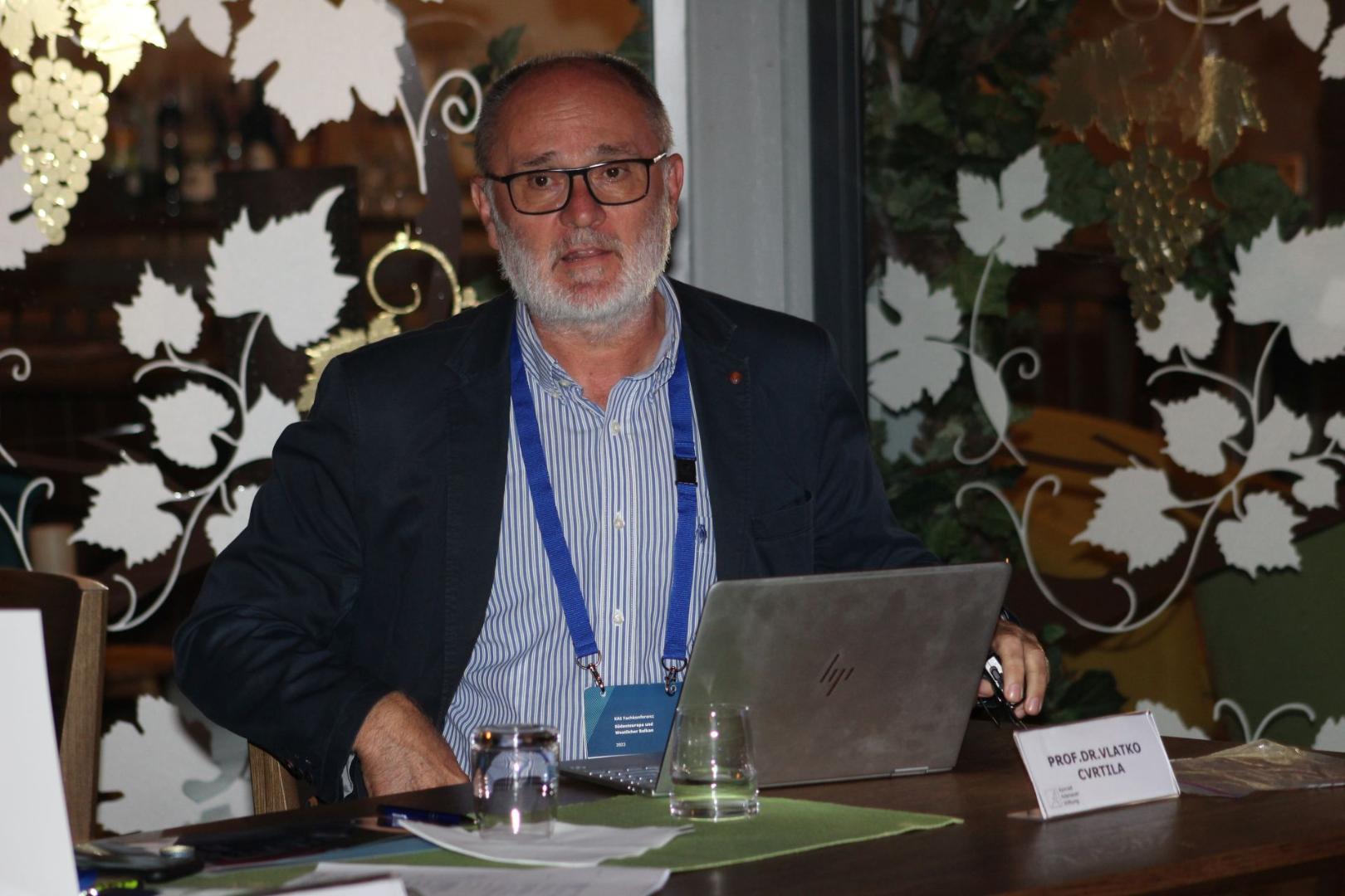 KAS Fachkonferenz Südosteuropa und Westlicher Balkan Auslandsbüro