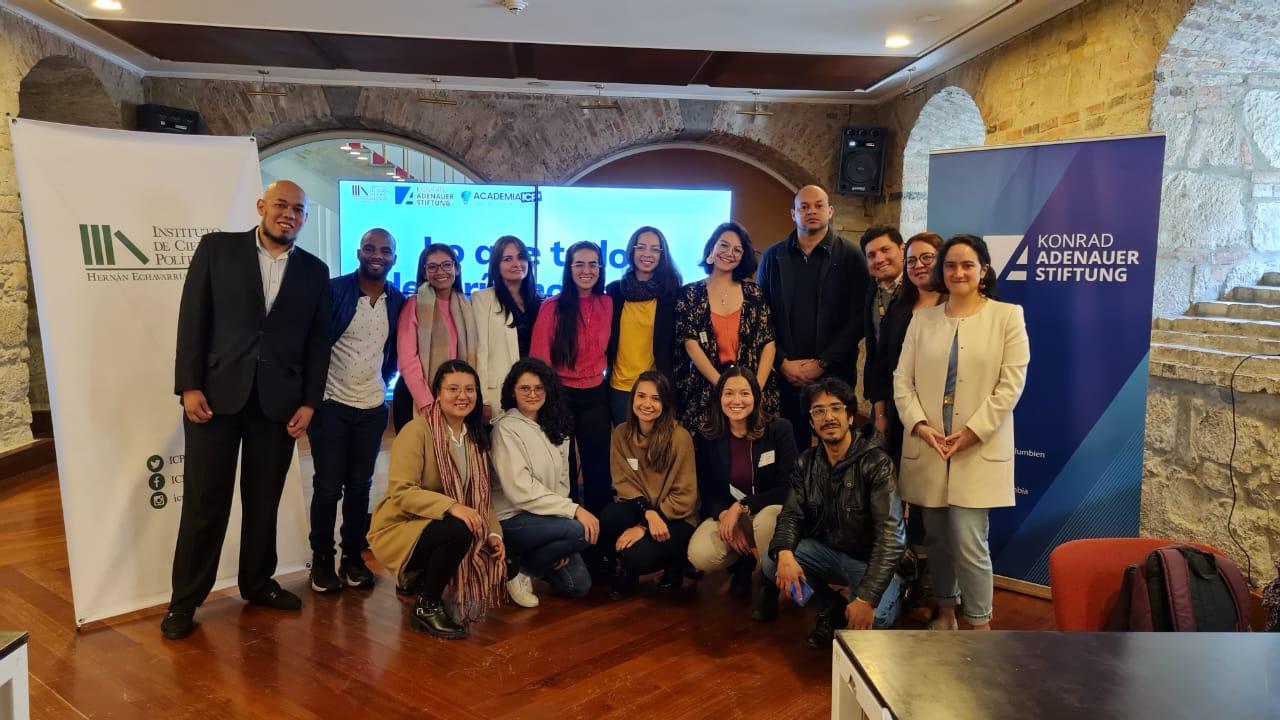 Academia ICP, módulo sobre el desarrollo del pensamiento económico