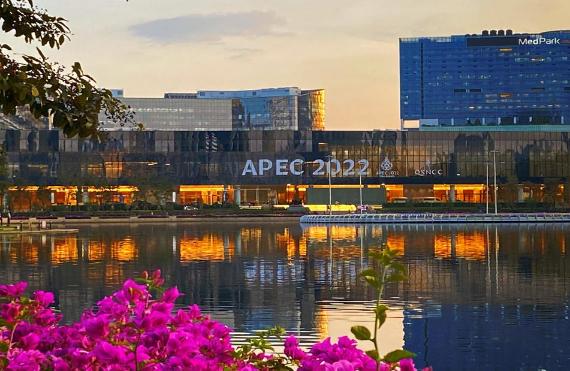 APEC 2022 IN THAILAND www.kas.de KonradAdenauerStiftung
