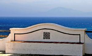 In Sichtweite: Blick von Europa nach Afrika (Straße von Gibraltar). | © Pom' / flickr / CC BY-SA 2.0