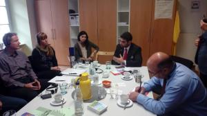 Une délégation marocaine en visite à Trèves et Leipzig en Allemagne