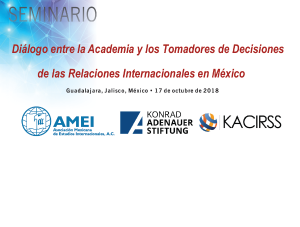 AMEI Seminario