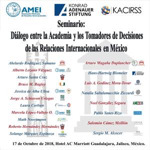 Flyer AMEI Seminario