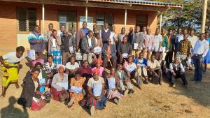 EWoH2-Malawi, Mzimba-Participants, Orientation workshop for traditional leaders 21.08.2018