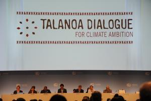 Talanoa Dialogue For Climate Ambition UN