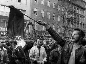 Studentenrevolte 1968