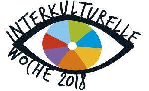 Logo der Interkulturellen Woche 2018