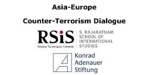 Logo Asia-Europe Counter-Terrorism Dialogue