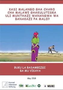 Consolidated Tumbuka Manuals