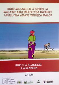 EWoH2-Malawi: Chichewa Civic Awareness Manual for Community Facilitators for Zomba