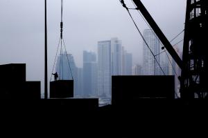 Handelshafen in Hong Kong. | Foto: Stefan Lins/Flickr/CC BY-NC 2.0