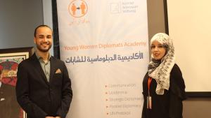 Women diplomacy academy