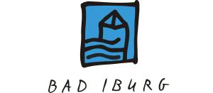 Logo der Stadt Bad Iburg, unser Kooperationspartner