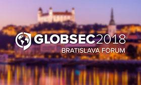 GLOBSEC 2018 Seite