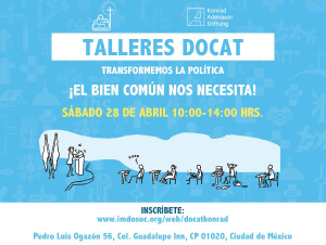 Invitación al segundo taller