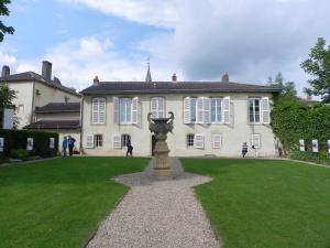 Maison de Robert Schuman in Scy-Chazelles