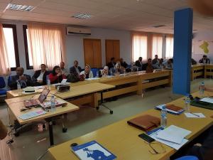 Formation sur la préparation du budget MdE Marrakech