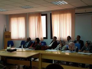 Formation sur la préparation du budget MdE Marrakech