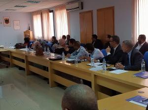 Formation sur la préparation du budget MdE Marrakech