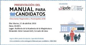 Manualopara Candidatos