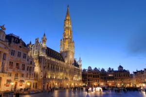 Grand place brussels