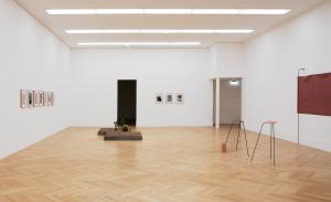 Impression der Ausstellung "Spuren im Raum" in der Bundeskunsthalle in Bonn. © Konrad-Adenauer-Stiftung e.V. / Tamara Lorenz