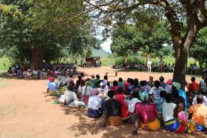 EWOH 18-02-22 Community Awareness Outreach Zomba 2