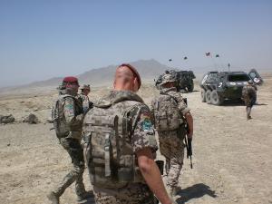 Bundeswehr in Afghanistan