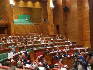 Forum Parlementaire des régions