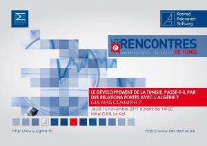 Le développement de la Tunisie passe-t-il par des relations fortes avec l’Algérie ? Oui, mais comment ?