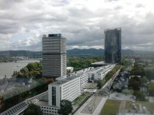 Das Bonner Regierungsviertel: Austragungsort der UN-Weltklimakonferenz COP 23