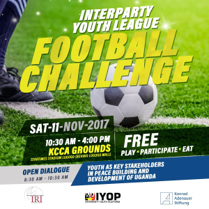 IYOP Soccer Challenge