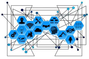 Vernetzung Industrie 4.0