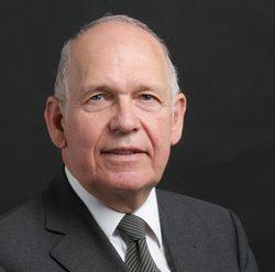 Friedrich Ristow, Vizepräsident a. D. der Evangelischen Kirche von Kurhessen-Waldeck
