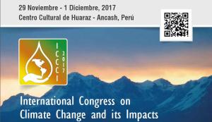 I Congreso Internacional del Cambio Climático y sus Impactos