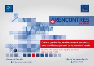 Culture, patrimoine, environnement nouveaux axes de développement du tourisme en Tunisie